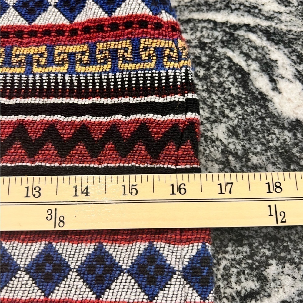 Re-Named Two Textures, Black With Colorful Skirt … - image 7